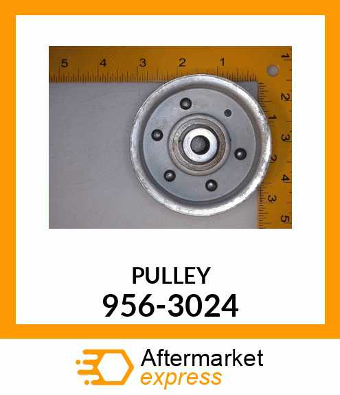 PULLEY 956-3024