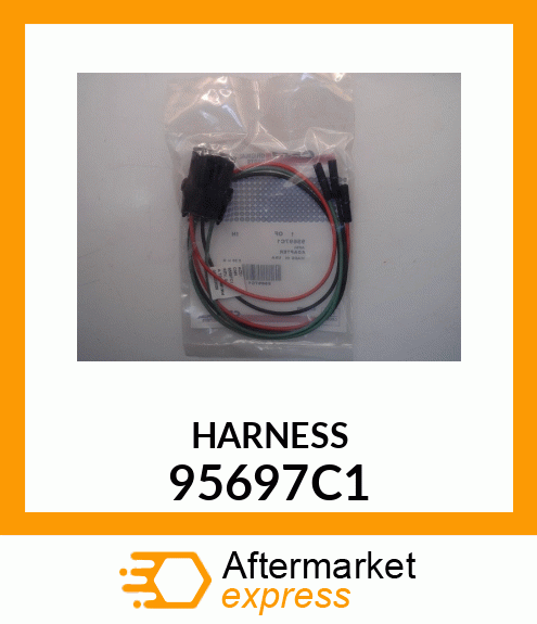 HARNESS 95697C1