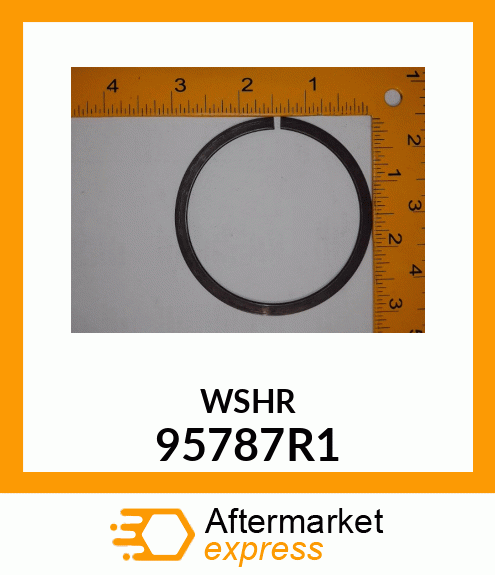 WSHR 95787R1