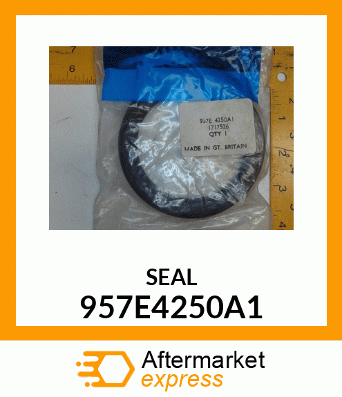 SEAL 957E4250A1
