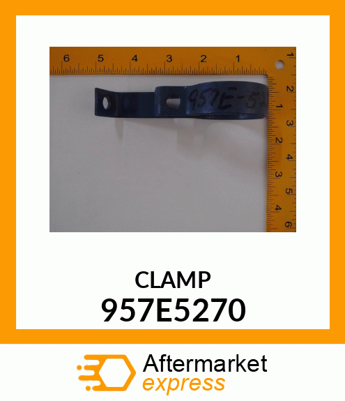 CLAMP 957E5270