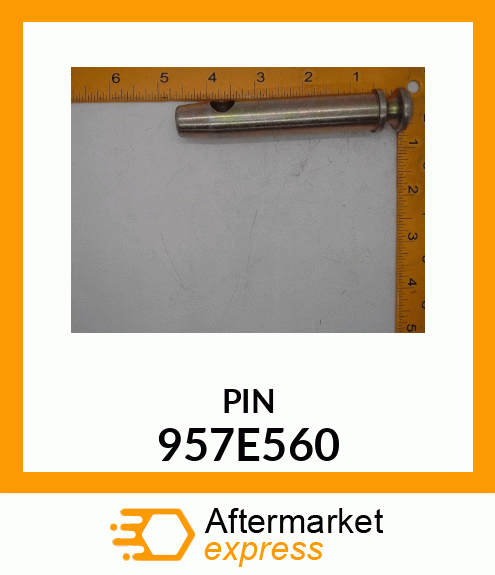 PIN 957E560