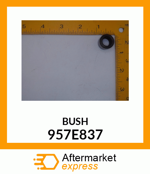 BUSH 957E837