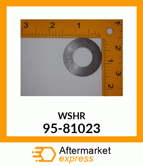 WSHR 95-81023