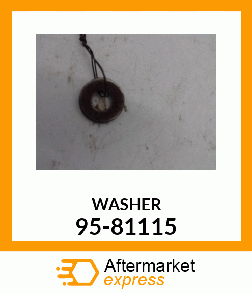 WASHER 95-81115