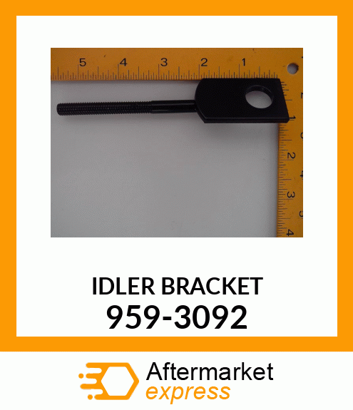 IDLER BRACKET 959-3092