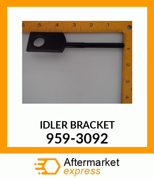 IDLER BRACKET 959-3092