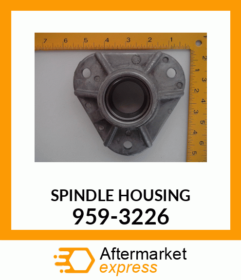 SPINDLE HOUSING 959-3226