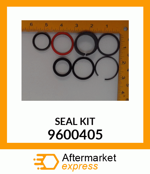 SEAL KIT 9600405