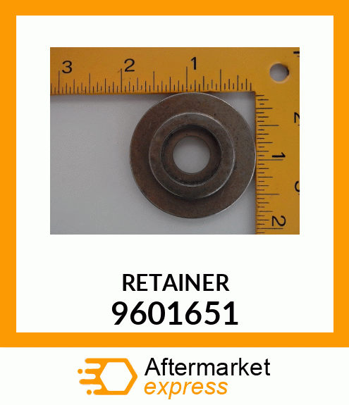 RETAINER 9601651