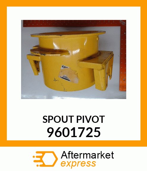 SPOUT PIVOT 9601725