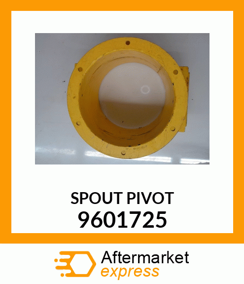 SPOUT PIVOT 9601725