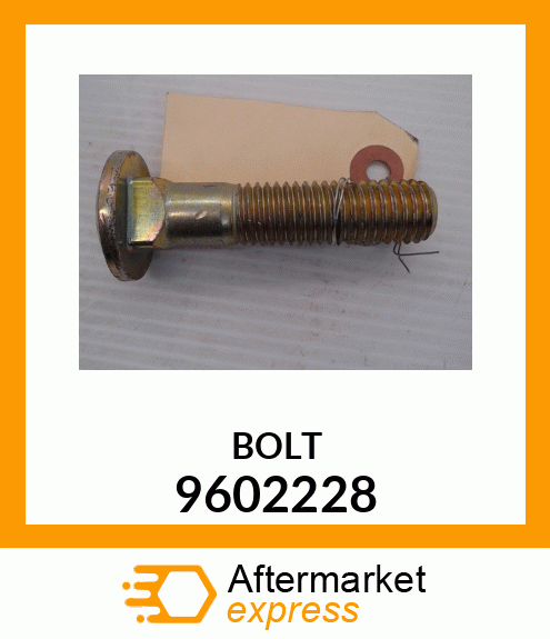 BOLT 9602228