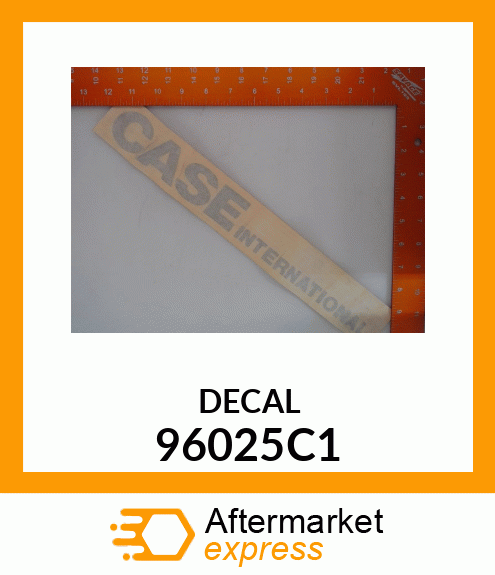 DECAL 96025C1