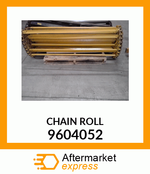 CHAIN ROLL 9604052