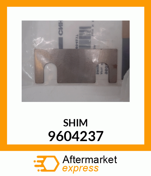 SHIM 9604237