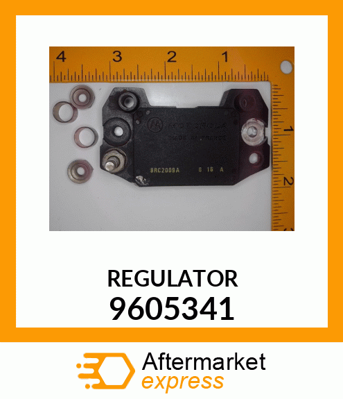 REGULATOR 9605341