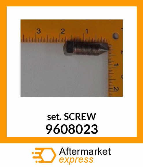 SET SCREW 9608023