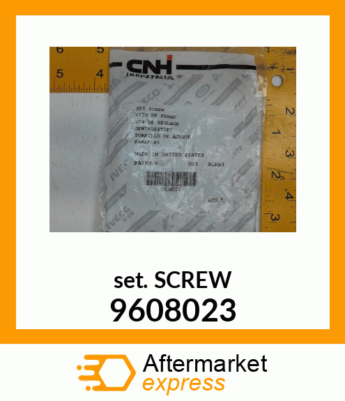 SET SCREW 9608023