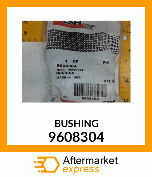 BUSHING 9608304