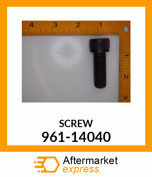 SCREW 961-14040