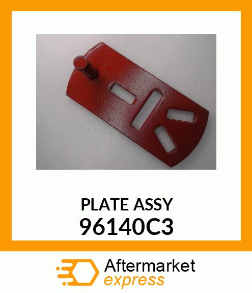 PLATE ASSY 96140C3