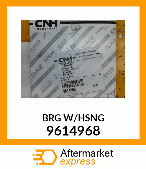 BRG W/HSNG 9614968