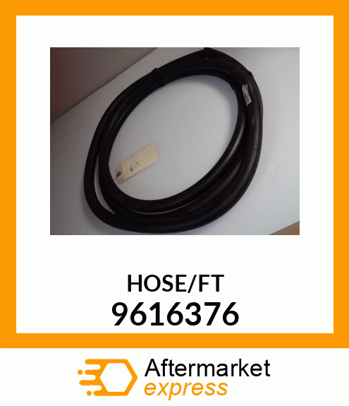 HOSE/FT 9616376