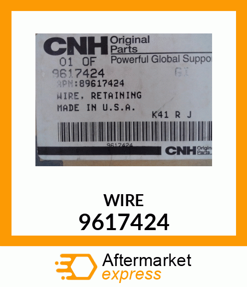 WIRE 9617424