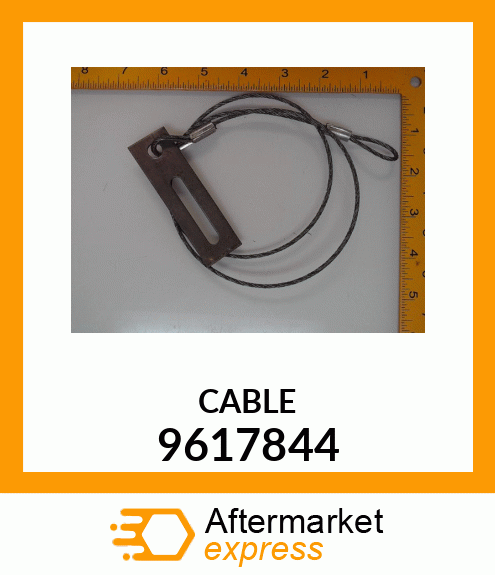 CABLE 9617844