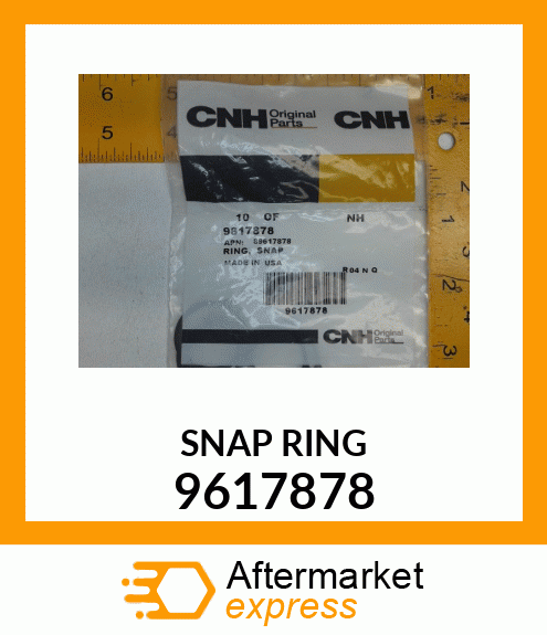 SNAP RING 9617878