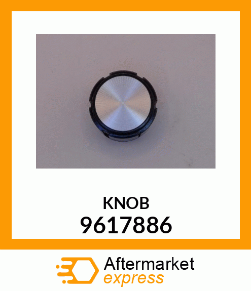 KNOB 9617886