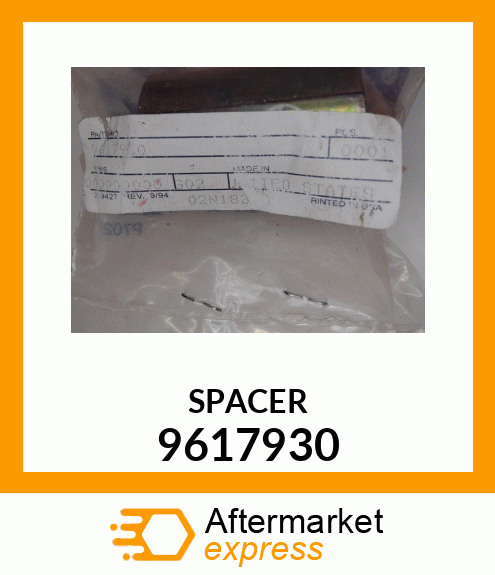 SPACER 9617930