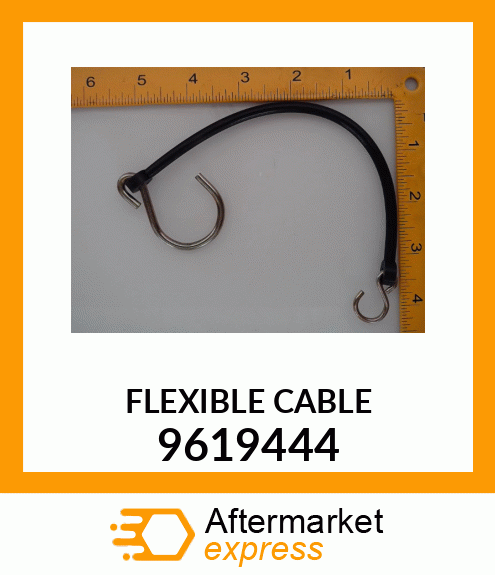 FLEXIBLE CABLE 9619444