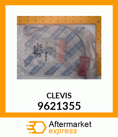 CLEVIS 9621355