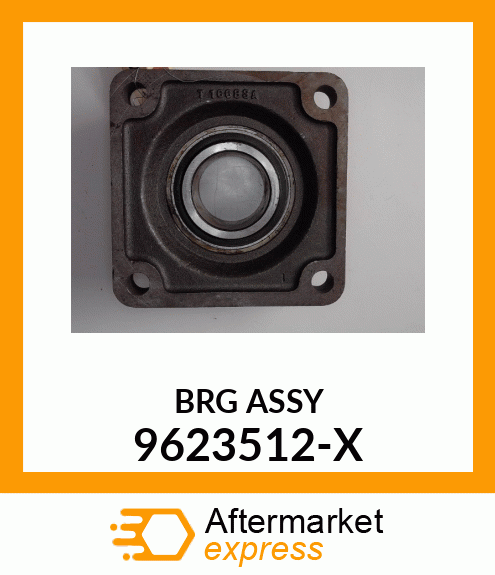 BRG ASSY 9623512-X