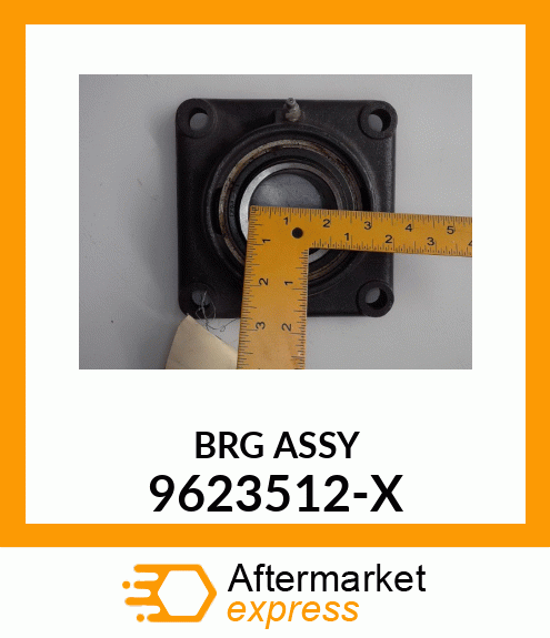 BRG ASSY 9623512-X