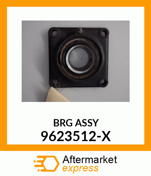 BRG ASSY 9623512-X