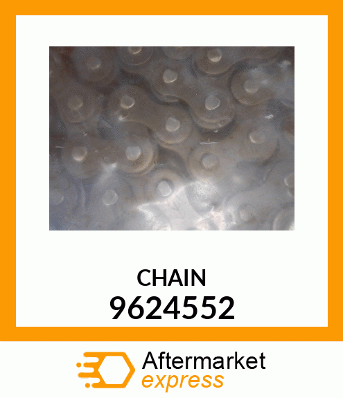 CHAIN 9624552