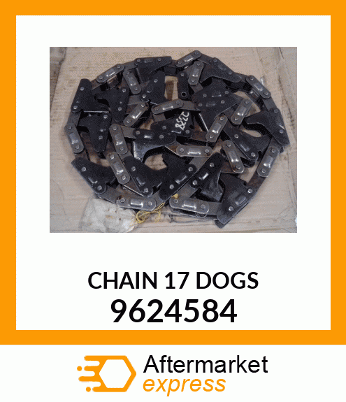 CHAIN 17 DOGS 9624584