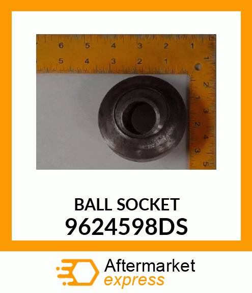 BALL SOCKET 9624598DS