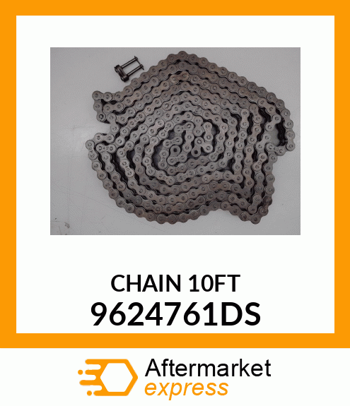 CHAIN 10FT 9624761DS