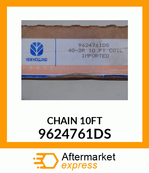 CHAIN 10FT 9624761DS