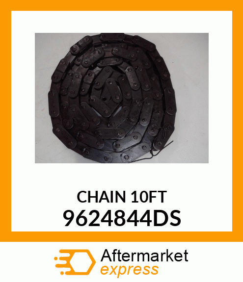 CHAIN 10FT 9624844DS