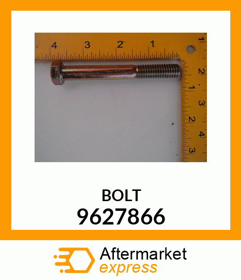 BOLT 9627866