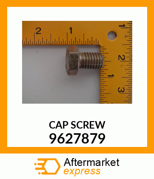 CAP SCREW 9627879