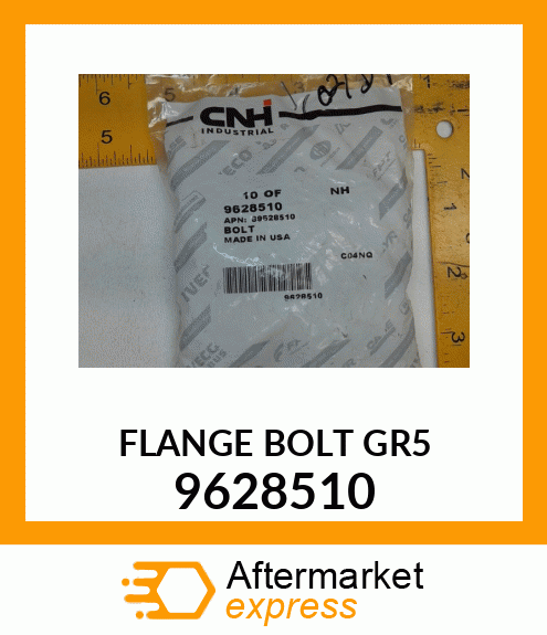 FLANGE BOLT GR5 9628510