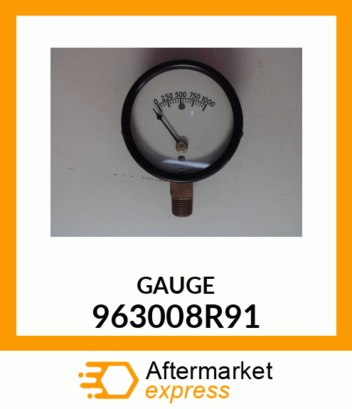 GAUGE 963008R91