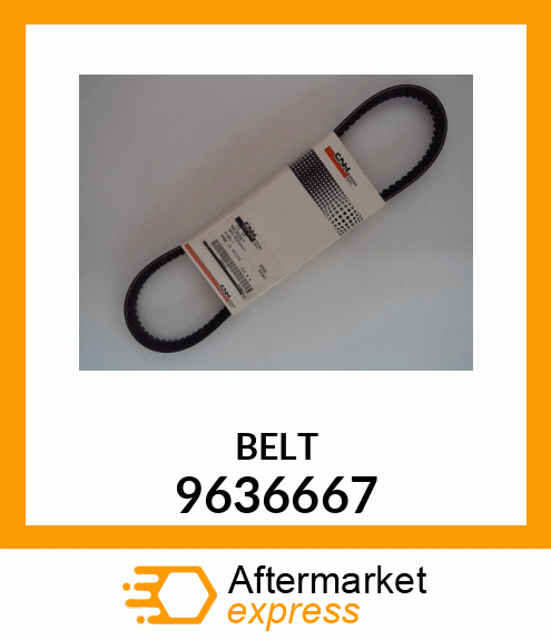 BELT 9636667