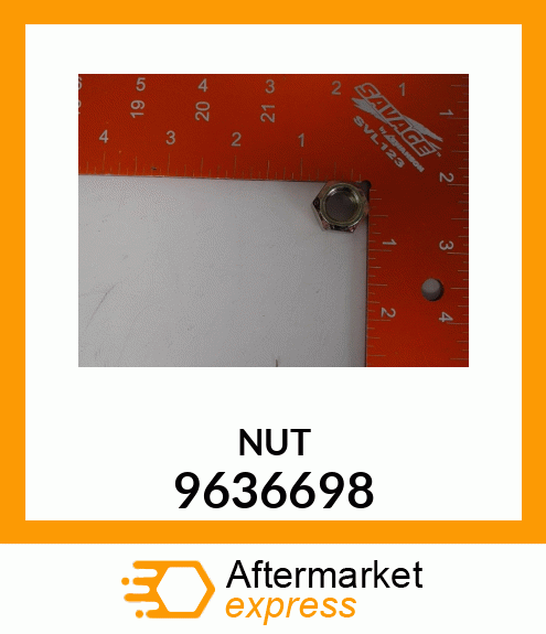 NUT 9636698